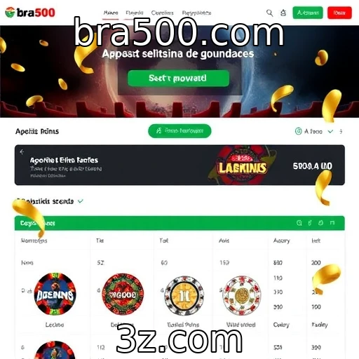 bra500.com Explorando as Novas Tendências em Apostas Esportivas no Brasil