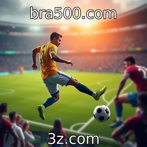 bra500.com Como as apostas esportivas estão moldando o cenário do futebol brasileiro