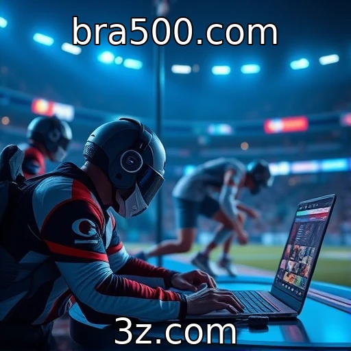 bra500.com Como as apostas esportivas estão moldando o cenário competitivo no Brasil