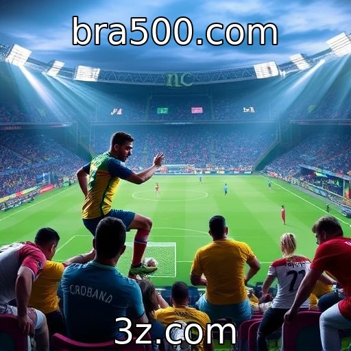 bra500.com Apostas Esportivas: O Crescimento do Mercado Brasileiro em 2025